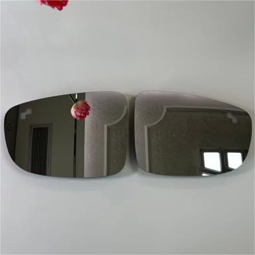 Miroir de rétroviseur d'aile Mazda 3 Axela pour rouler sereinement lors des trajets quotidiens