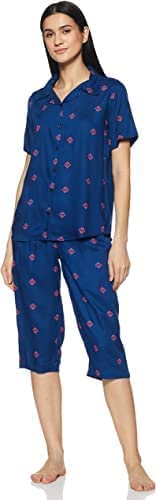 Image of Longies Women Capri Set