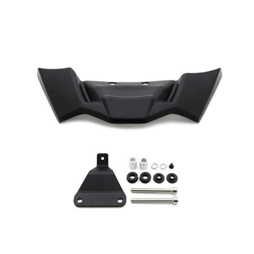 Spoiler aérodynamique F900R réduit le vent et stabilise le guidon - 2