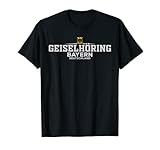 Geiselhoring Germany, a design based on the city of Geiselhoring Bavaria Germany