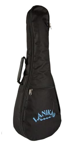 Lanikai CDST-CEC 4-String Ukulele, Chrome thumb #6