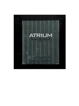 Atrium Eau Bleue FOR MEN by Geparlys - 3.4 oz EDT Spray