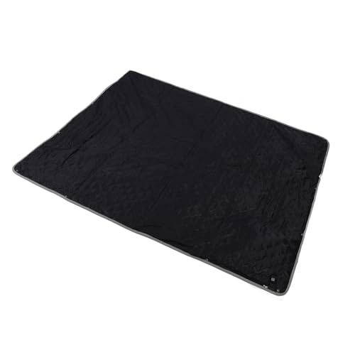 Couverture chauffante extérieure légère et tapis chauffant pliable