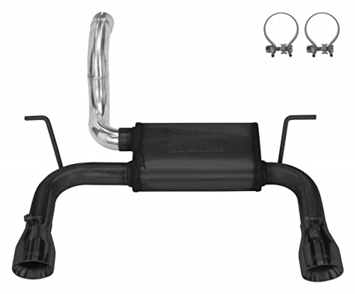 Pypes Dual Exit Axle-Back