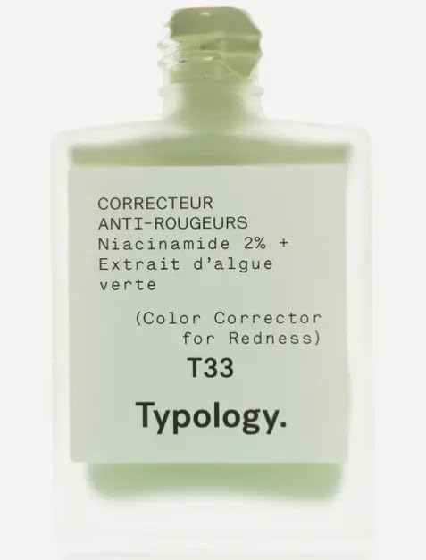 Amazon.com : Typology Color Corrector for Redness & Complimentary