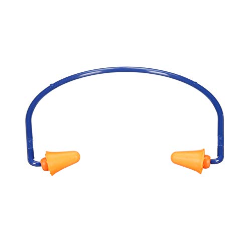 Image of 3M Banded Hearing Protector, Noise Reduction Rating (NRR) 28 dB, Lightweight Alternative To Earmuffs, Easy To Insert & Remove, Soft & Flexible Foam Ear Plugs, Convenient Earplugs (90537H1-DC)