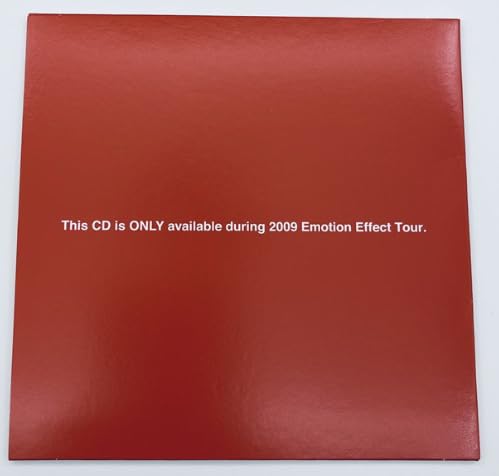 Amazon.co.jp: ONE OK ROCK Emotion Effect Tour 会場限定CD 