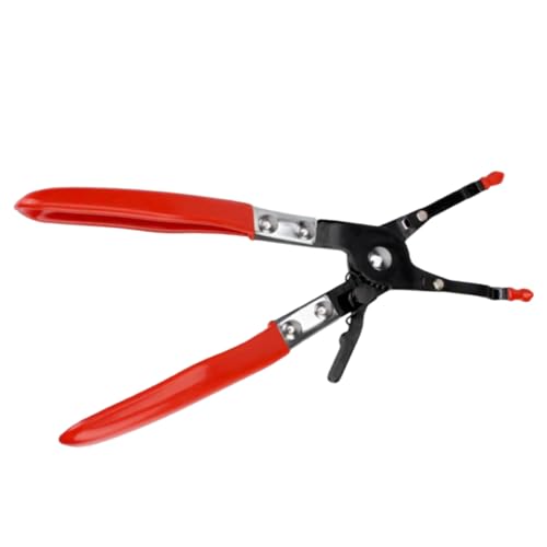 SEWACC Pinza per Saldatura Regolabile con Bloccaggio Ergonomico Morsetto Multiuso per Riparazioni Domestiche Automotive e Meccaniche Resistente e Leggera per Fissaggio Filo in Acciaio