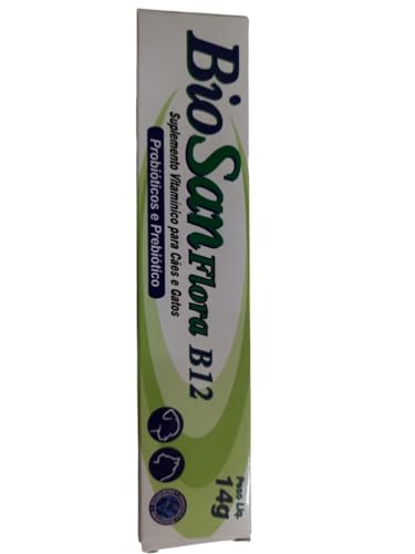 BioSan Flora B12 Bisnaga 14g