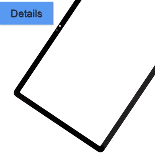 Vitre avant Galaxy Tab A9+ brisée ? Remplacer le verre tactile SM-X210 avec ce kit