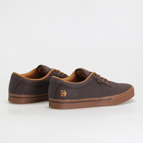 Image of Etnies Jameson 2 Eco Sustainable Skate Style, Reinforced Cupsole, Cushioned Feel, Everyday Sneakers, Vegan