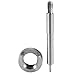 Lee Precision 90189 6.8mm Remington SPC Case Length Gauge and Shellholder