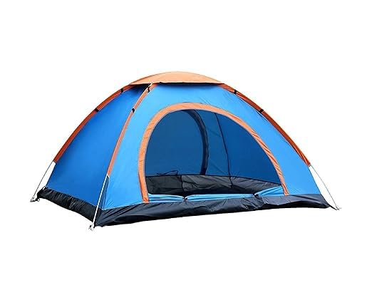 See full amazon price history chart for Waterproof Polyester Expandable Outdoor Tent House For Camping Trekking & Picnic Camping Portable Tent (2 Person, Multi) Waterproof Polyester Expandable Outdoor Tent House For Camping Trekking & Picnic Camping Portable Tent (2 Person, Multi) (B0D6KB58MR) Amazon Price History, Amazon Price Tracker