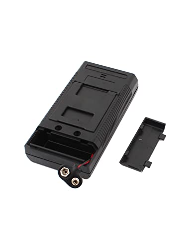 Detector Electromagnético Digital LCD EMF Ruilogod miniatura 2