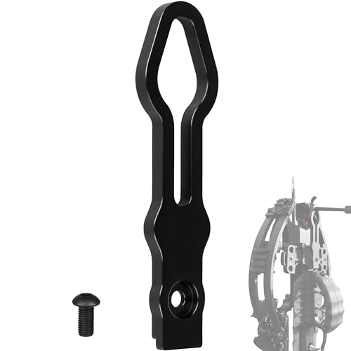 Dinlon Saddle Quiver Holder Crossbow Hanger Tree Hooker Compatible with All Ravin Crossbows Models(Except R18) Crossbow Holder for Tree Stand Fit for Ravin Accessories Hunting Crossbow Accessories