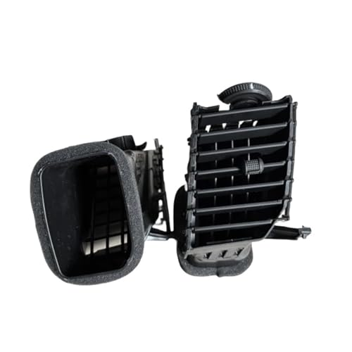Salida de ventilación central para Hilux 2004-2015 panel de aire izquierdo y derecho 4