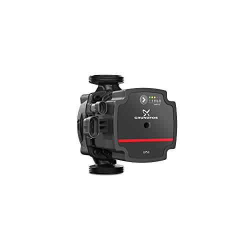 New Model GRUNDFOS UPS3 15-50/65 Pump - Replaces UPS2 15-50/60