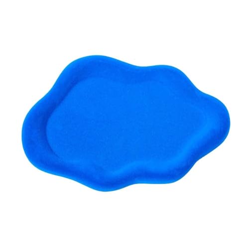 Moule à savon bleu 7.5" : cadeau déco maison pour maman - 2