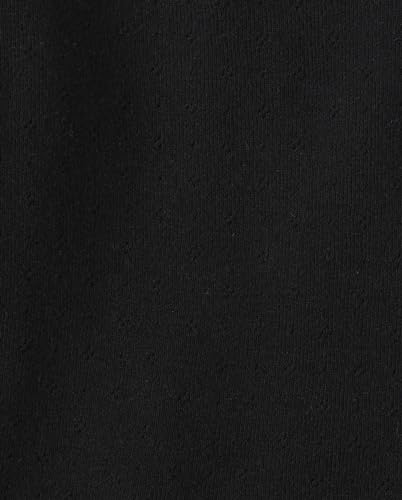 Image of The Children's Place Girls' Basic Long Sleeve V-Neck Knit Shirts