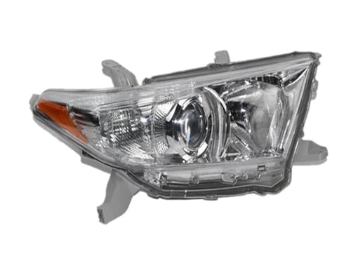 Phare automatique complet pour rouler la nuit en Toyota Highlander 2012-2014 côté droit