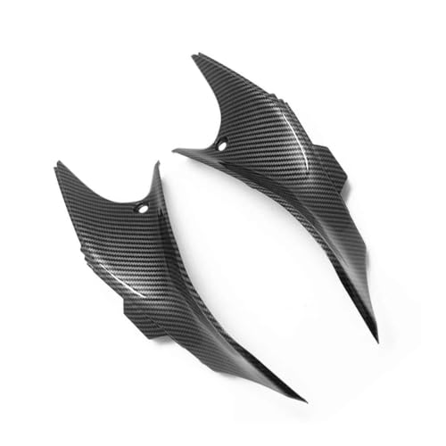 Couvercle de réservoir CBR 250R en carbone pour optimiser l'aérodynamisme moto - 2