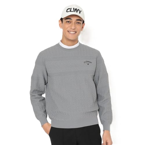 キャロウェイ セーター C25218100 メンズ