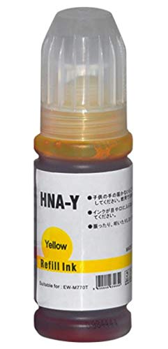 Amazon.co.jp: エプソン用 HNA-Y イエロー ハーモニカ 純正同様 互換