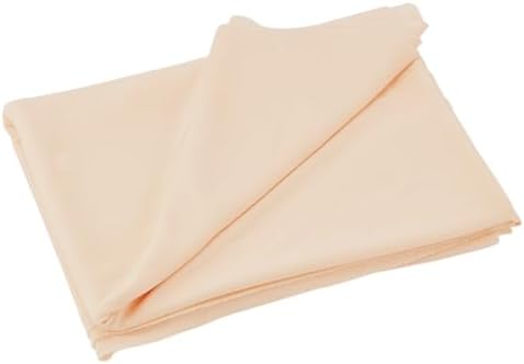 PH PandaHall Fabric for Puppet Making 1.5x0.9m Leather Color Sewi...