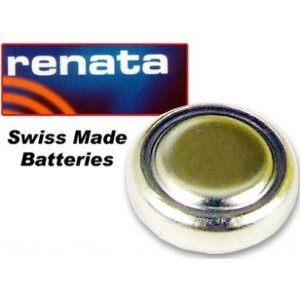 supersalestoreOssido Di Argento Renata 377 SR626SW 1.55v Silver Oxide Watch battery
