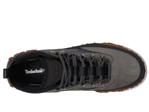 Image of Timberland Men's Greenstride Motion 6 Super Mid Hiking Boot