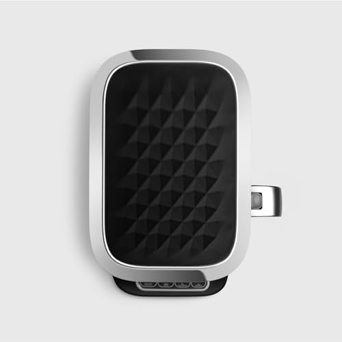 Karaca Robotea Pro Quartz 4 in 1 Konuşan Çay Makinesi Black Chrome
