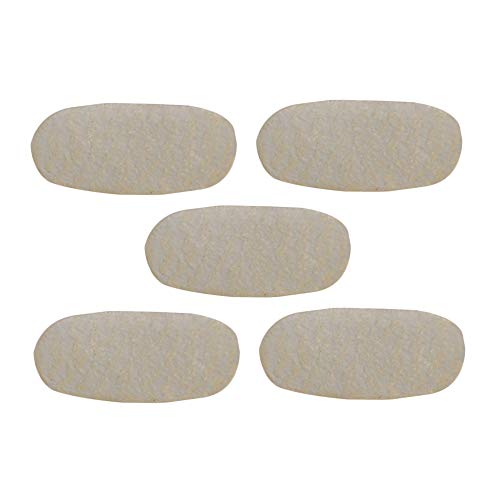 Coussinets de protection pour violon alto violoncelle évitant les rayures lot de 5 Code E