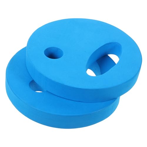 POPETPOP Adult Swimming Board Handgrip 1 Pair Pool Float for Exercise Swimming Floaties for Beginners
