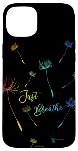 Dandelion Wildflower �^���|�| �K�[�f�� �u���[�Y ���C���{�[�t�����[ �X�}�z�P�[�X iPhone 15 Plus �p