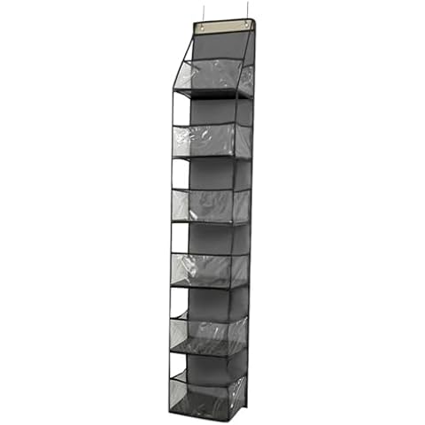 Hnayet 6-Layer Over Door Storage Organiser Cover