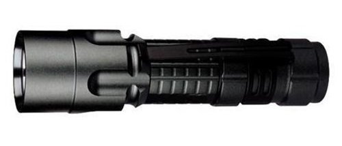 Maxell mafl-q02 Hand Flashlight LED Black  Fresnel (Hand Flashlight, Black, aluminium, 1 Lamp (s), LED, 60 lm)