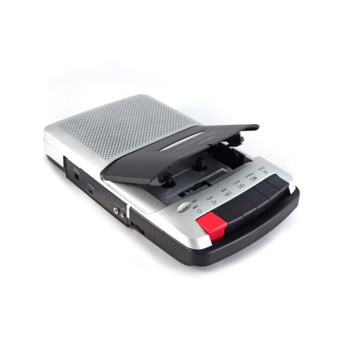 INOVALLEY Lecteur-enregistreur de Cassette Audio