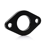 FLYPIG New Intake Manifold Gasket Spacer Insulator fit for 150cc and 125cc GY6 4-stroke QMI152 / 157 150cc GY6B 4-stroke ZNEN engines Taotao Roketa ATV Dirt Bike Go Kart 4 Wheeler