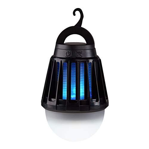 PIC Portable Bug Zapper & LED Lantern