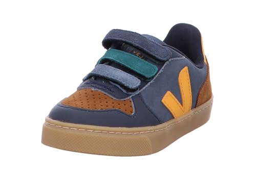 Veja Kid Small V-10 (Toddler/Little Kid) Yellow Unisex EU 29 (US...