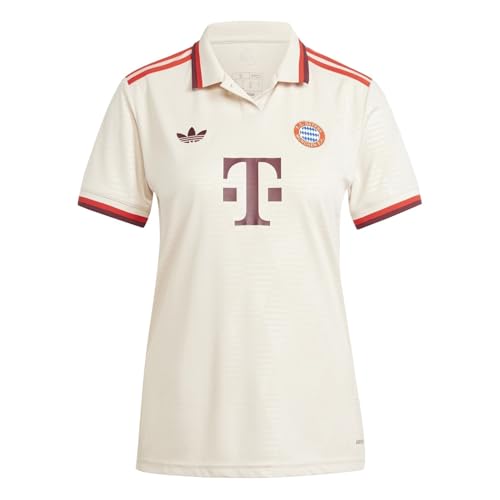 adidas Bayern Munich Maillot Réplica Third Femme 24/25
