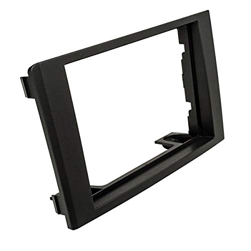 Sound Way Kit Installazione Autoradio, Mascherina Supporto Adattatore 1 DIN / 2 DIN Compatibile con IVECO Daily