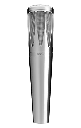 Amazon.co.jp: Earthworks Audio SR314 カーディオイドコンデンサー