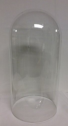 Glass Doll Dome - 5.5" X 13"