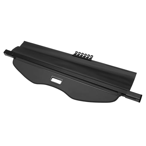 Cache-bagages sur mesure SsangYong Korando 2011-2019, store de coffre occultant en toile