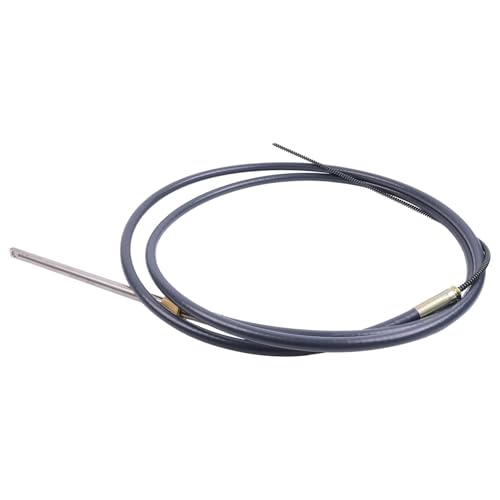 Câble M58 Ultraflex 12' pour rénovation de timonerie de hors-bord