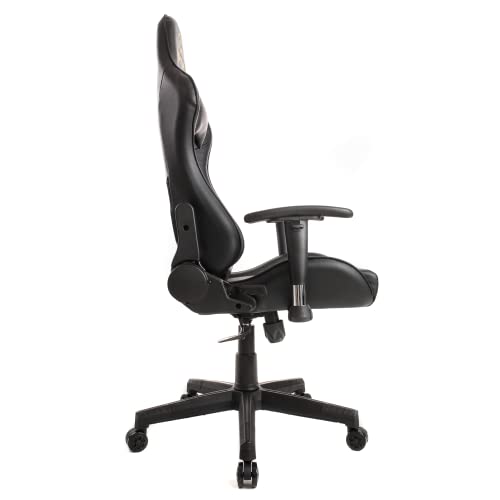 Cadeira Gamer Roxtor Warrior Dark Preta