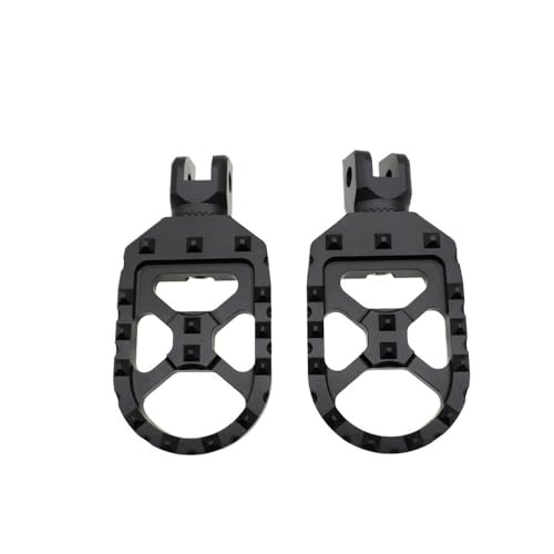 Cale-pied pour Desert X et Rally 2023-2025 réglable noir