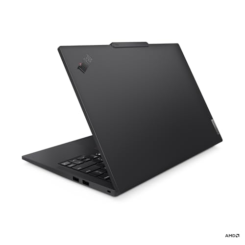 Image of Lenovo ThinkPad T14s Gen 6 - 14 inch WUXGA 400-nit Laptop - AMD Ryzen 7 Pro 350 - 32GB RAM - 1TB SSD - Windows 11 Pro - Wi-Fi 7 - Dolby Audio - Ultralight Business Laptop