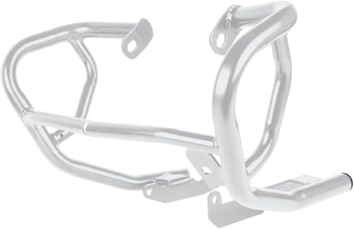 Barre protection autoroute moto BMW G310GS pare-chocs moteur argent 17-23